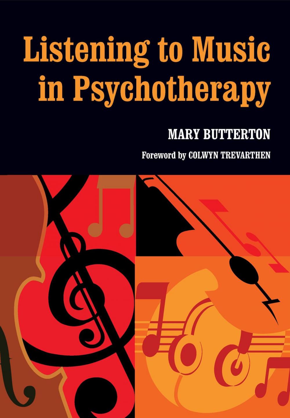 Big bigCover of Listening to Music in Psychotherapy