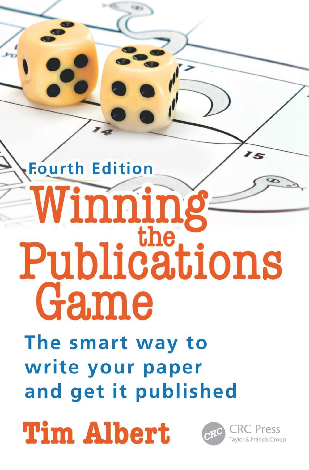 Big bigCover of Winning the Publications Game