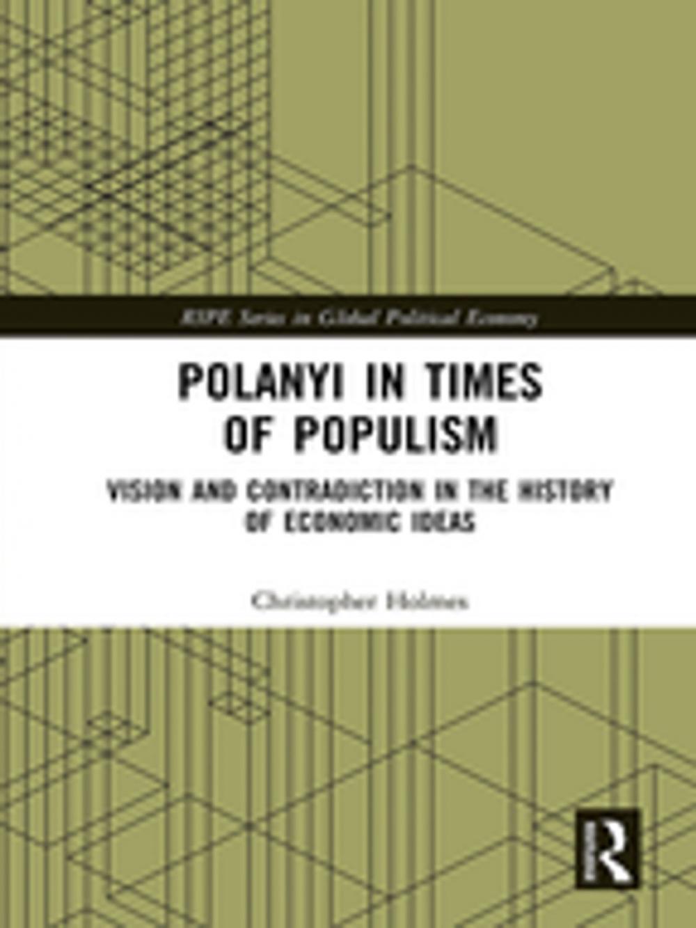 Big bigCover of Polanyi in times of populism