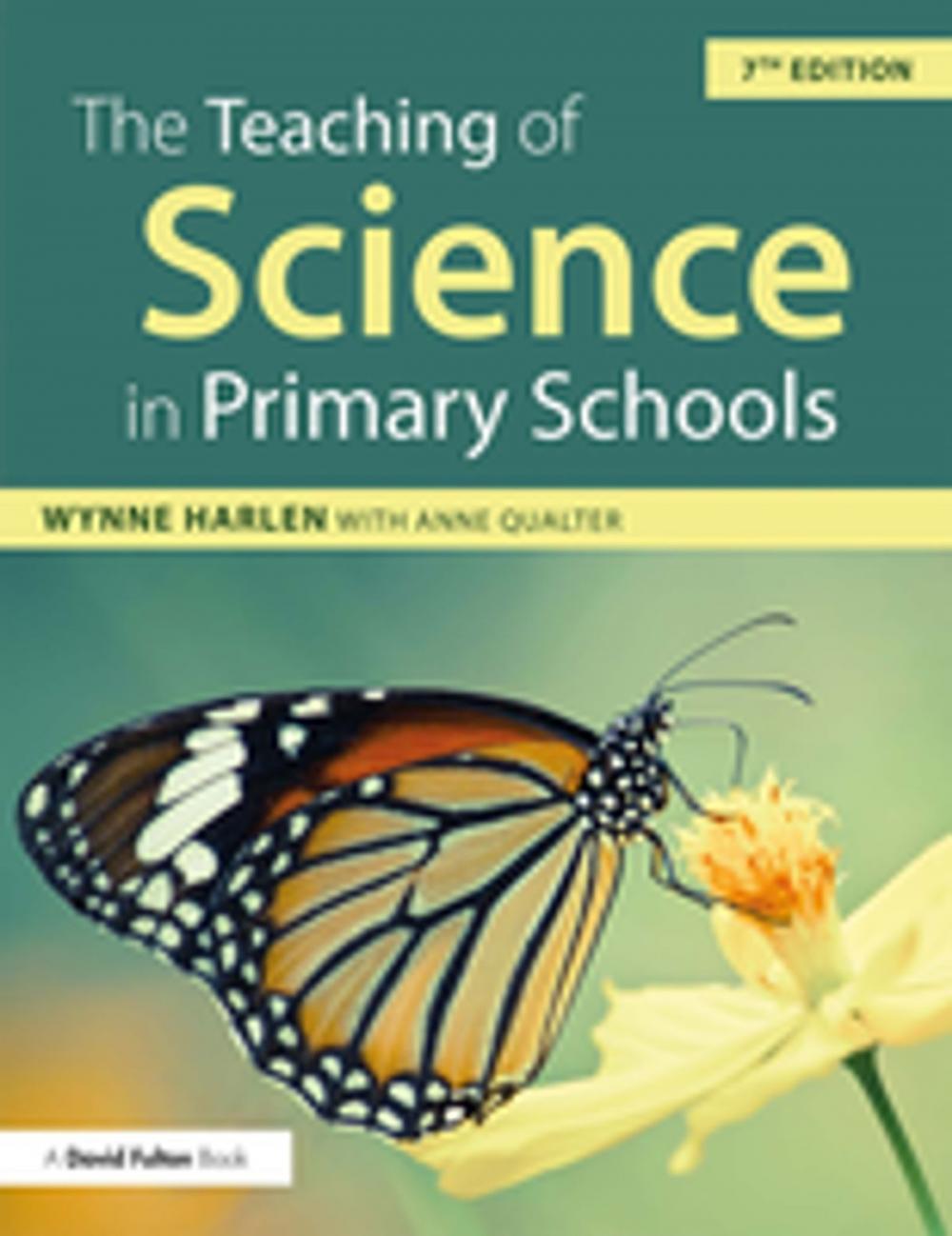 Big bigCover of The Teaching of Science in Primary Schools