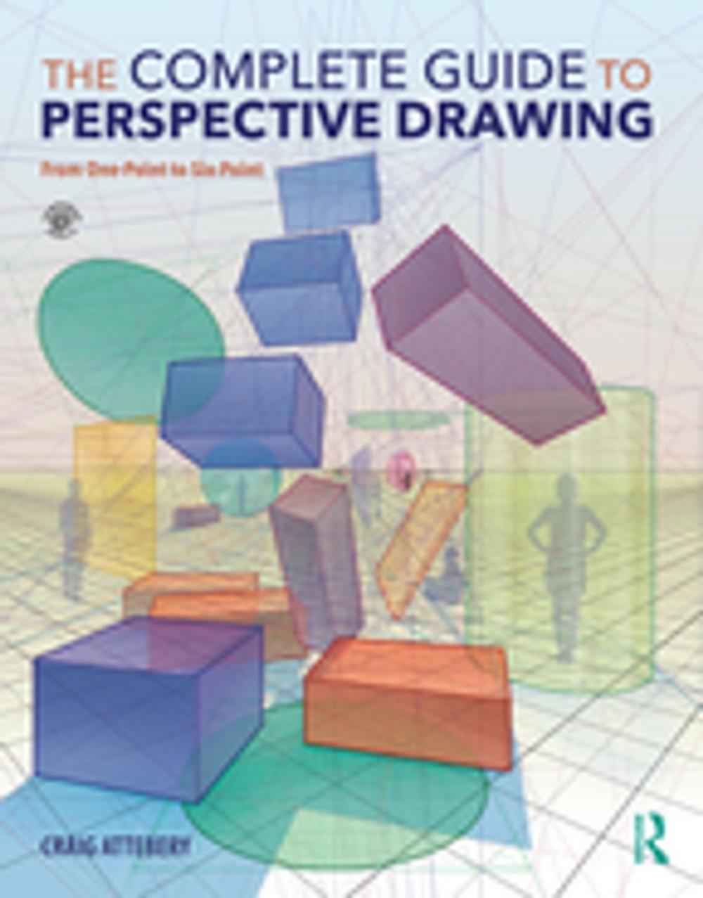 Big bigCover of The Complete Guide to Perspective Drawing