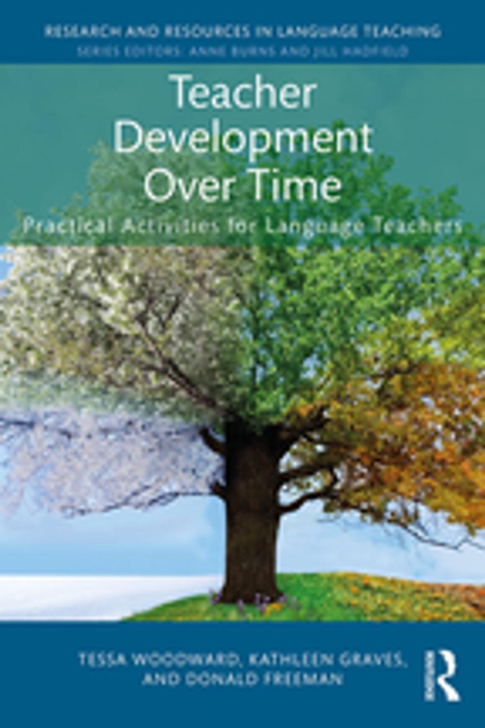 Big bigCover of Teacher Development Over Time