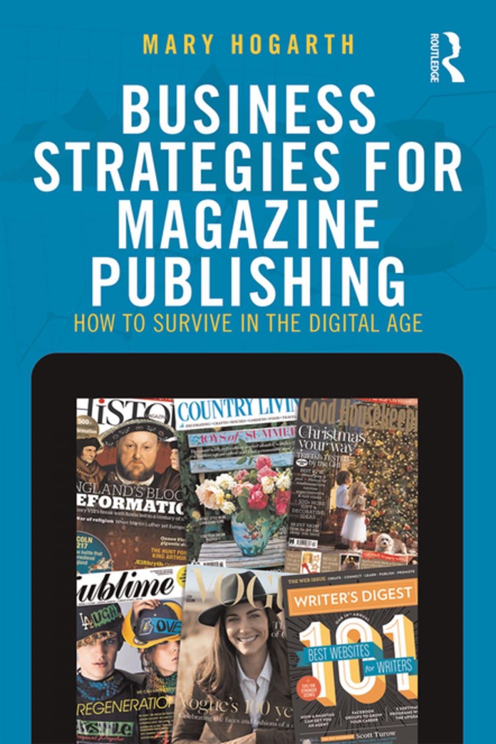 Big bigCover of Business Strategies for Magazine Publishing