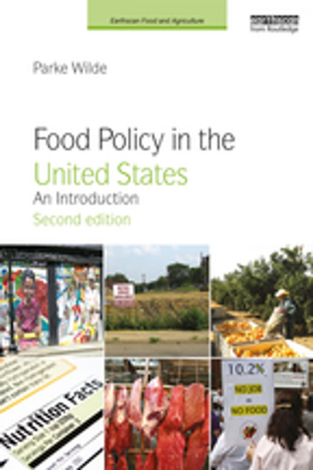 Big bigCover of Food Policy in the United States