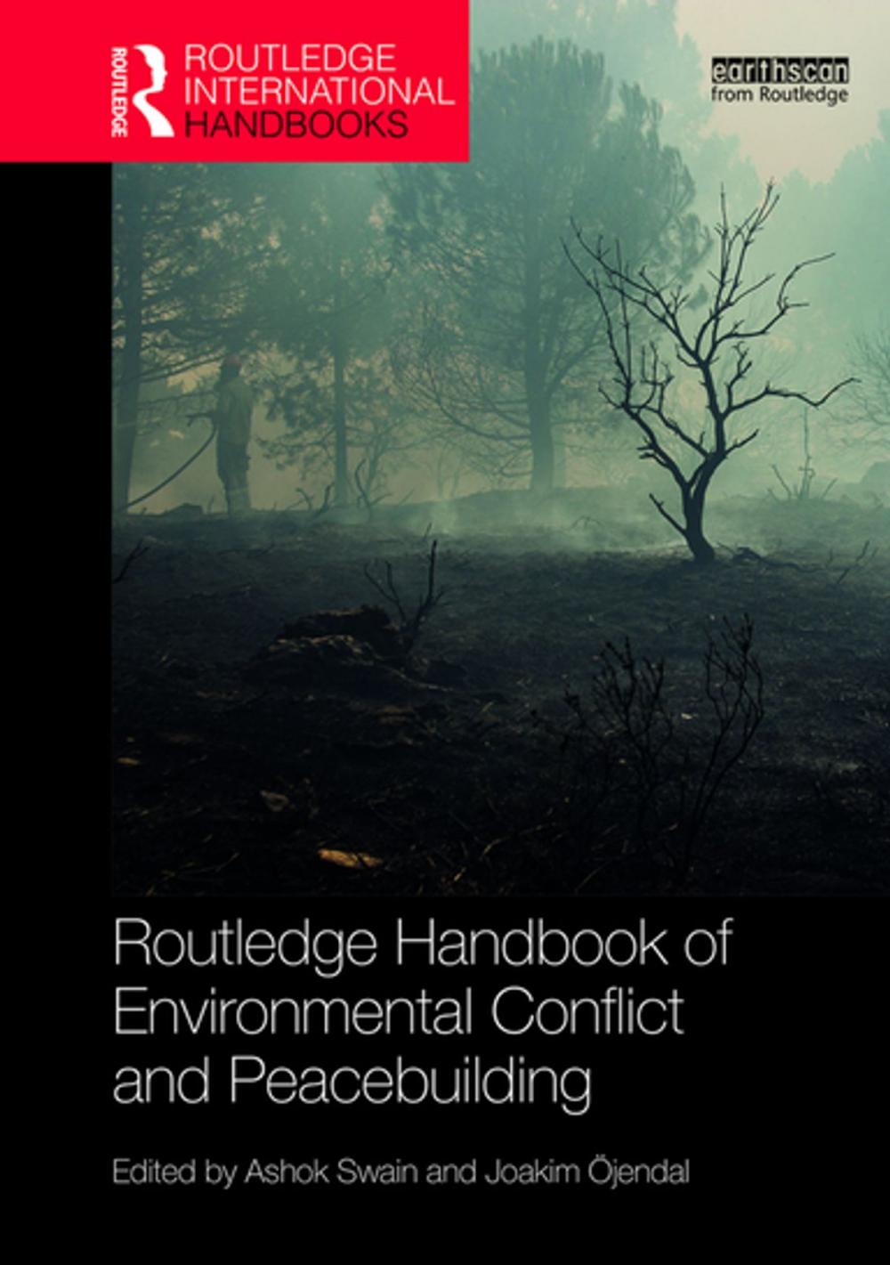 Big bigCover of Routledge Handbook of Environmental Conflict and Peacebuilding