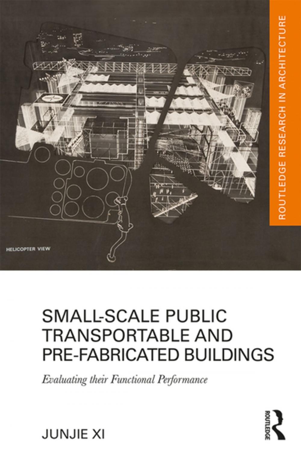 Big bigCover of Small-Scale Public Transportable and Pre-Fabricated Buildings