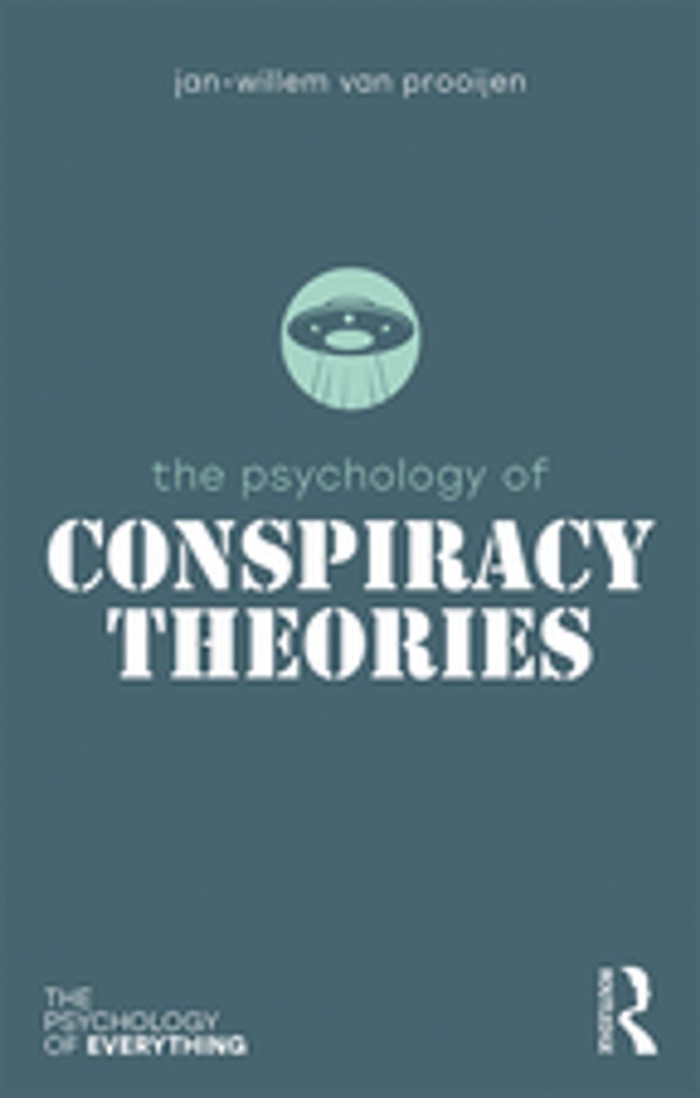 Big bigCover of The Psychology of Conspiracy Theories