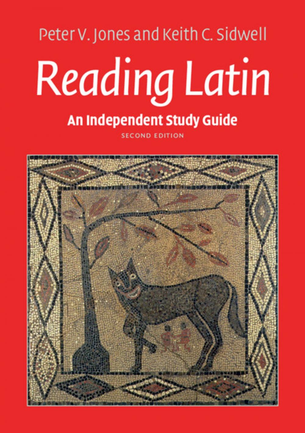 Big bigCover of An Independent Study Guide to Reading Latin