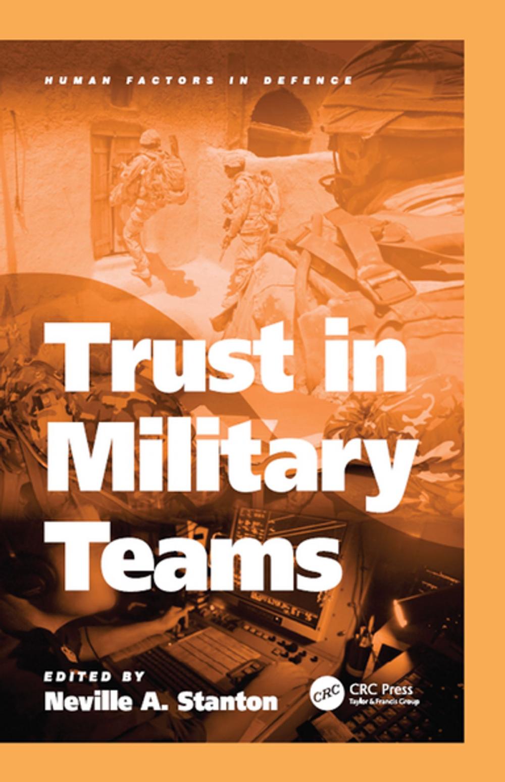 Big bigCover of Trust in Military Teams