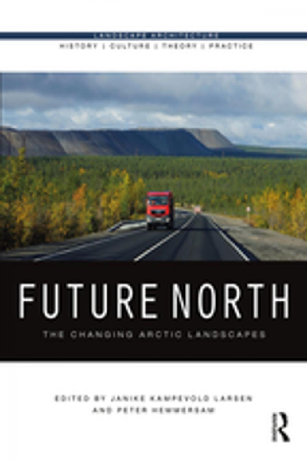 Big bigCover of Future North