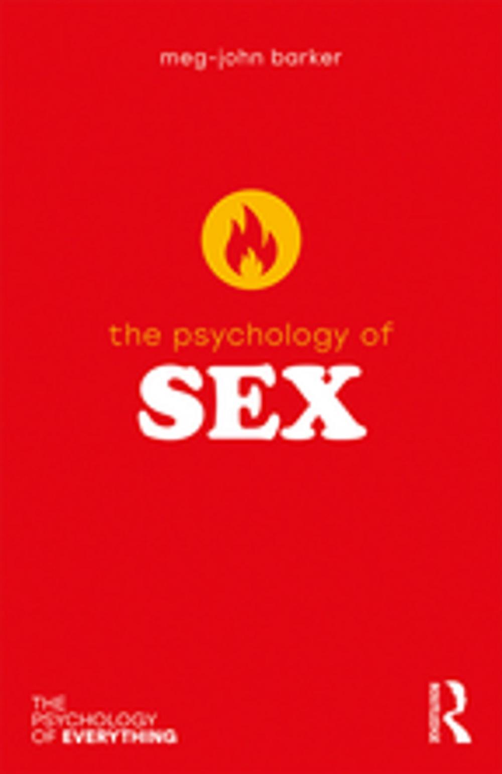 Big bigCover of The Psychology of Sex