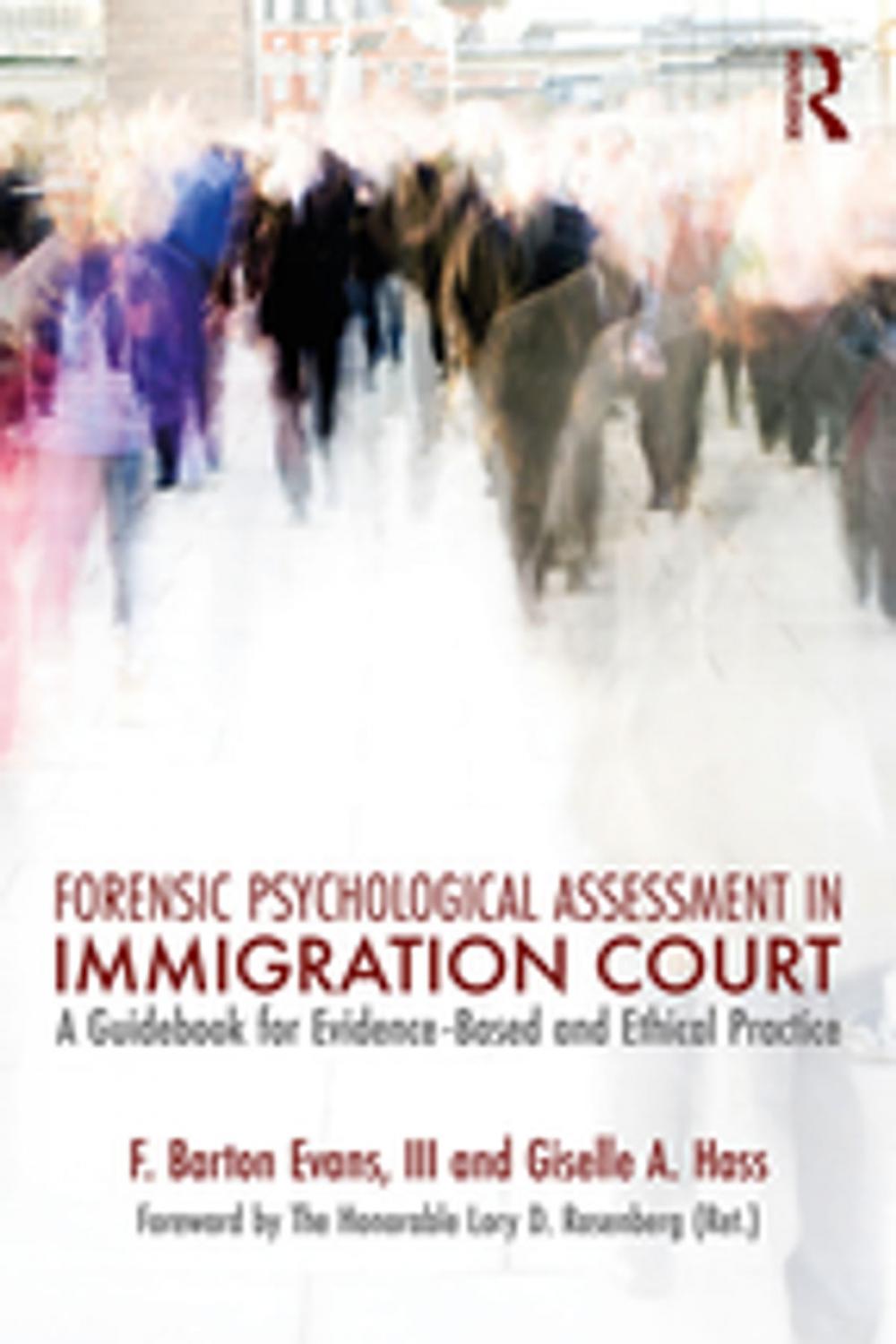 Big bigCover of Forensic Psychological Assessment in Immigration Court