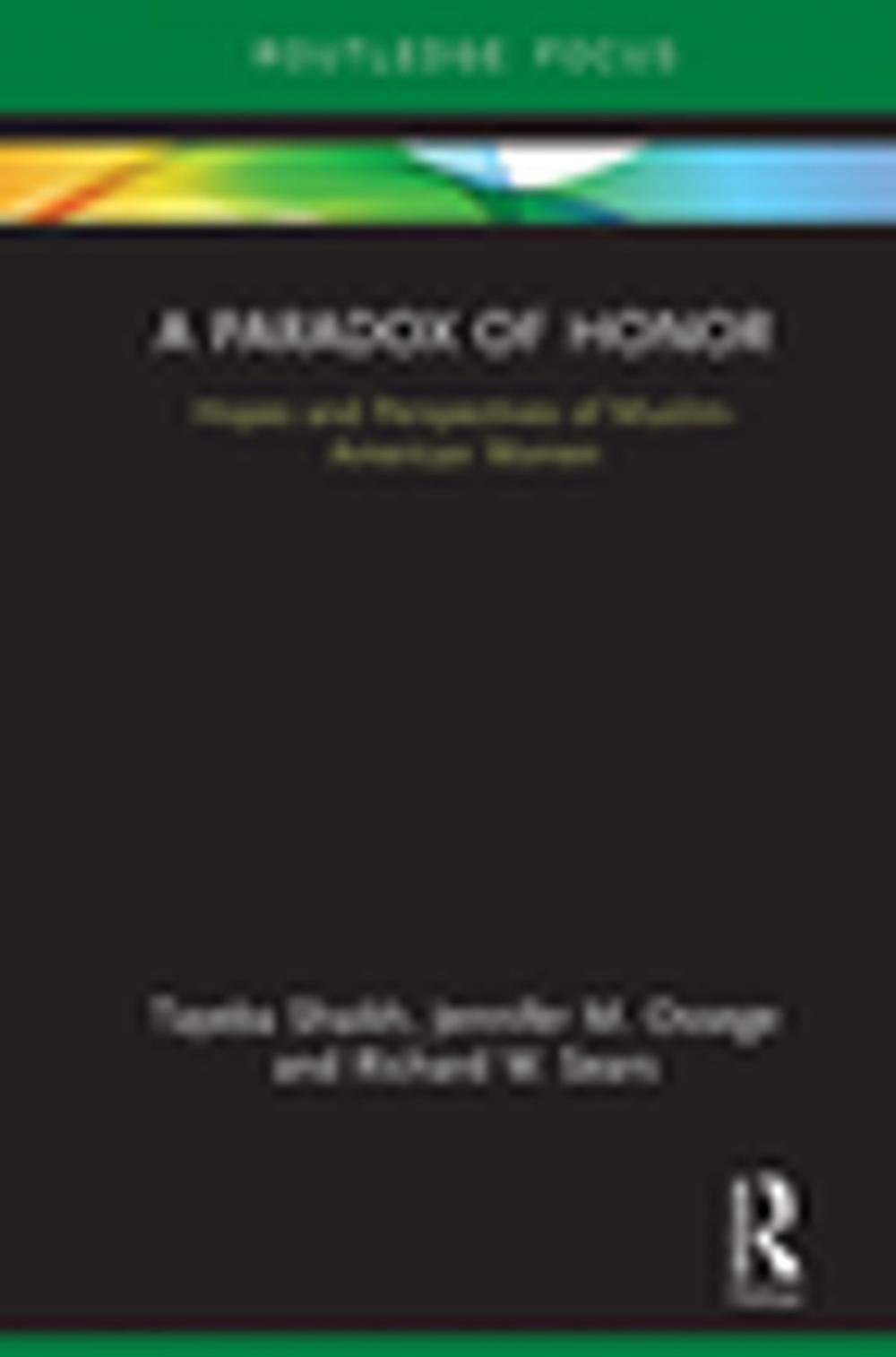 Big bigCover of A Paradox of Honor