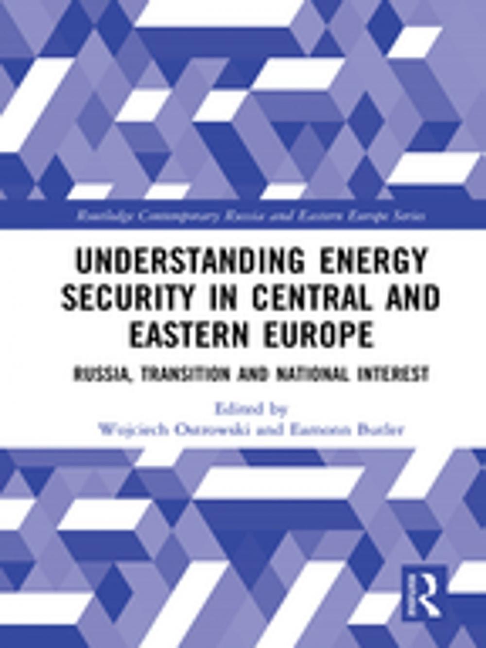 Big bigCover of Understanding Energy Security in Central and Eastern Europe