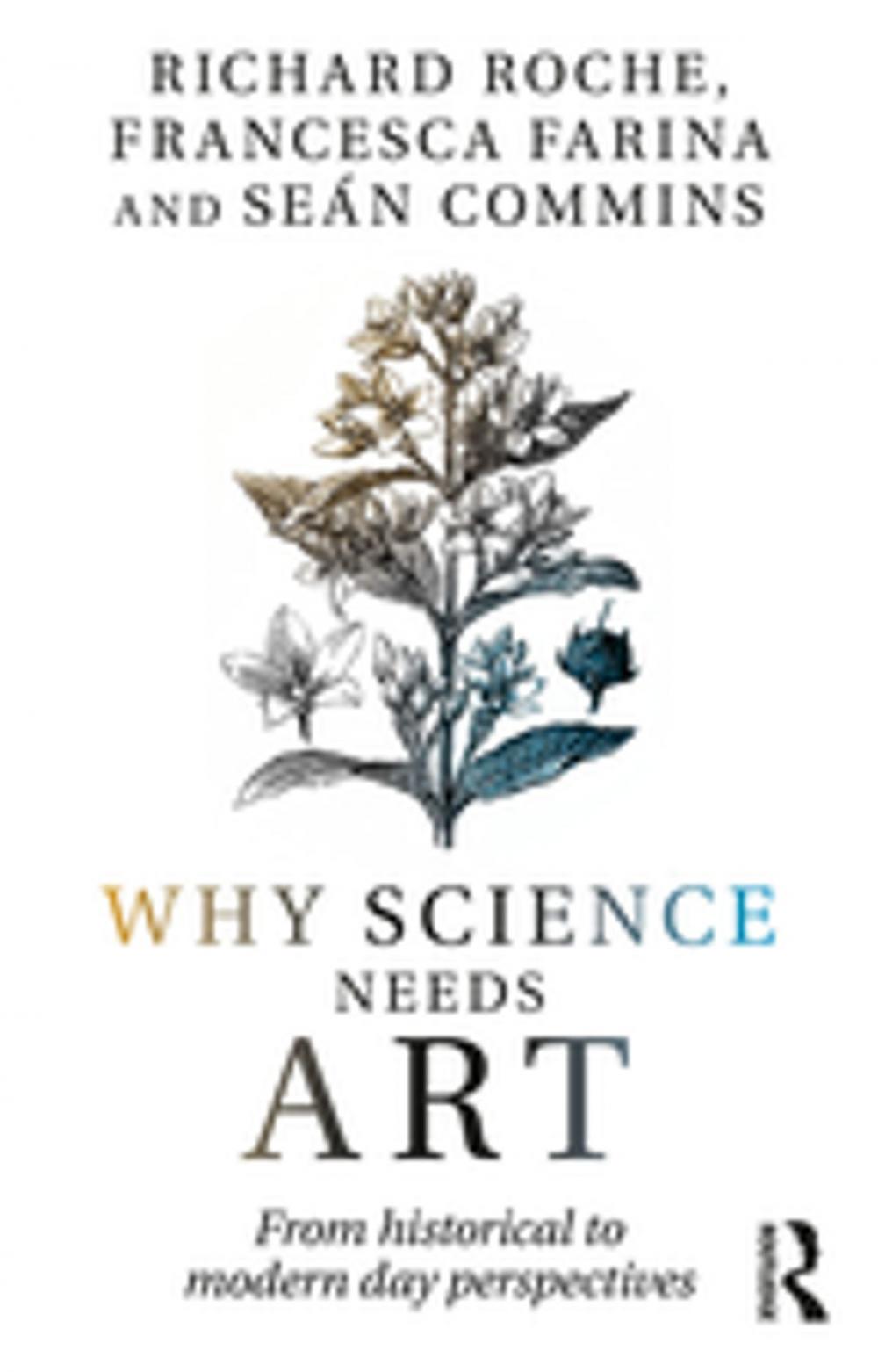 Big bigCover of Why Science Needs Art