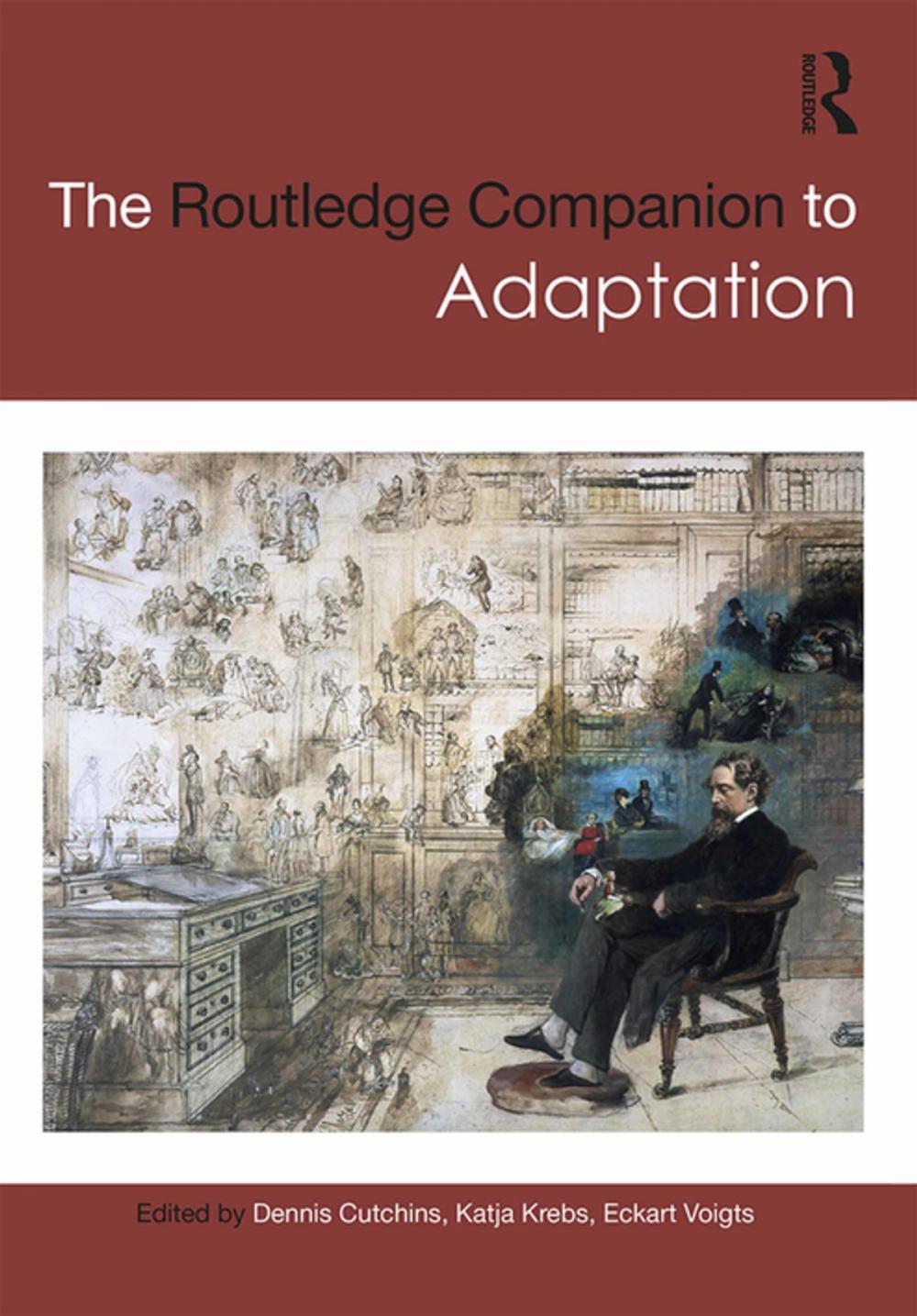 Big bigCover of The Routledge Companion to Adaptation