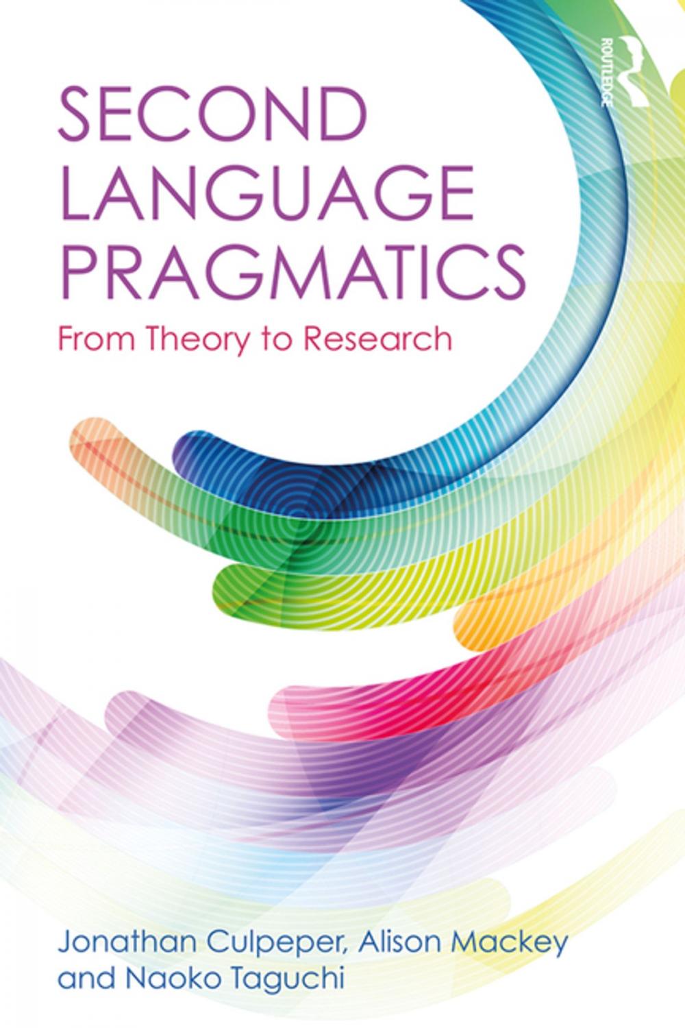 Big bigCover of Second Language Pragmatics