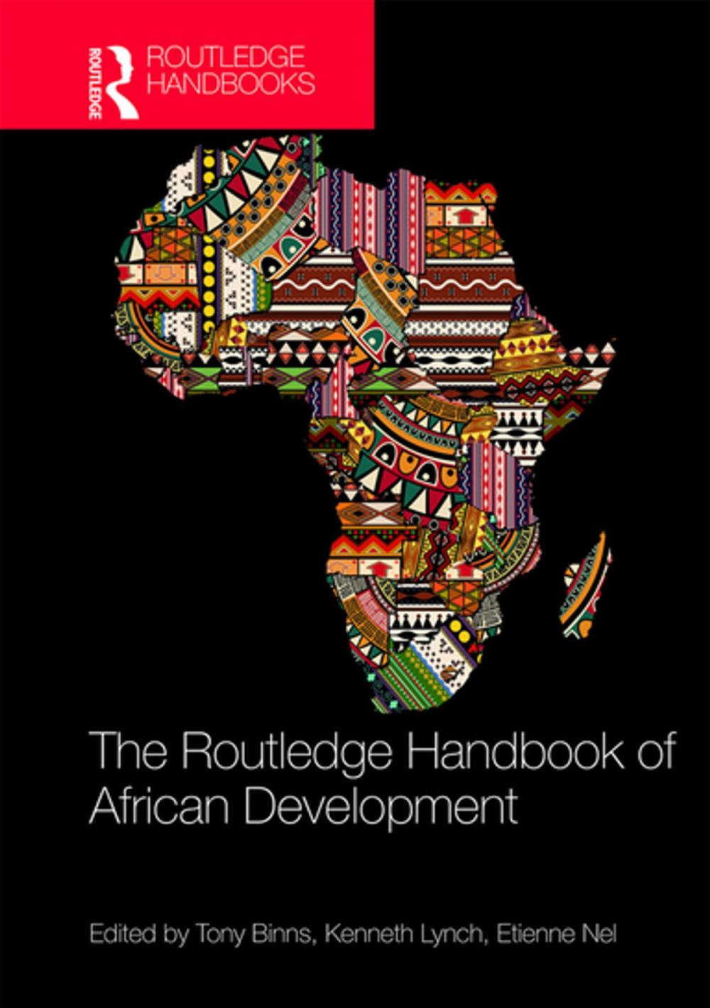 Big bigCover of Handbook of African Development