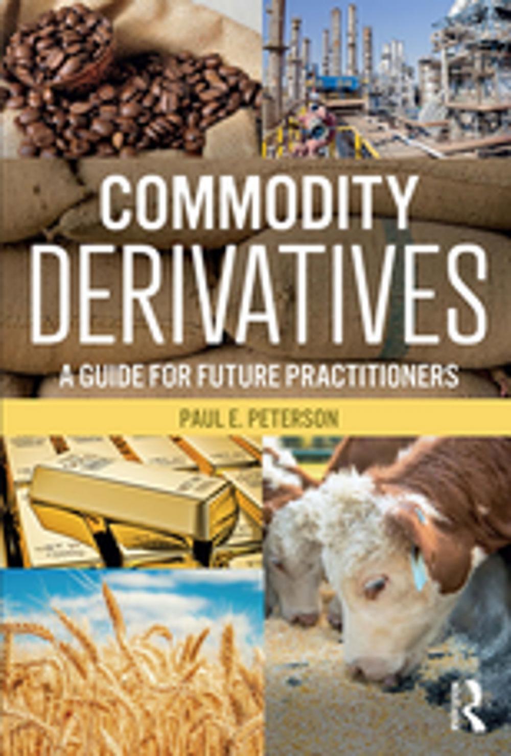 Big bigCover of Commodity Derivatives