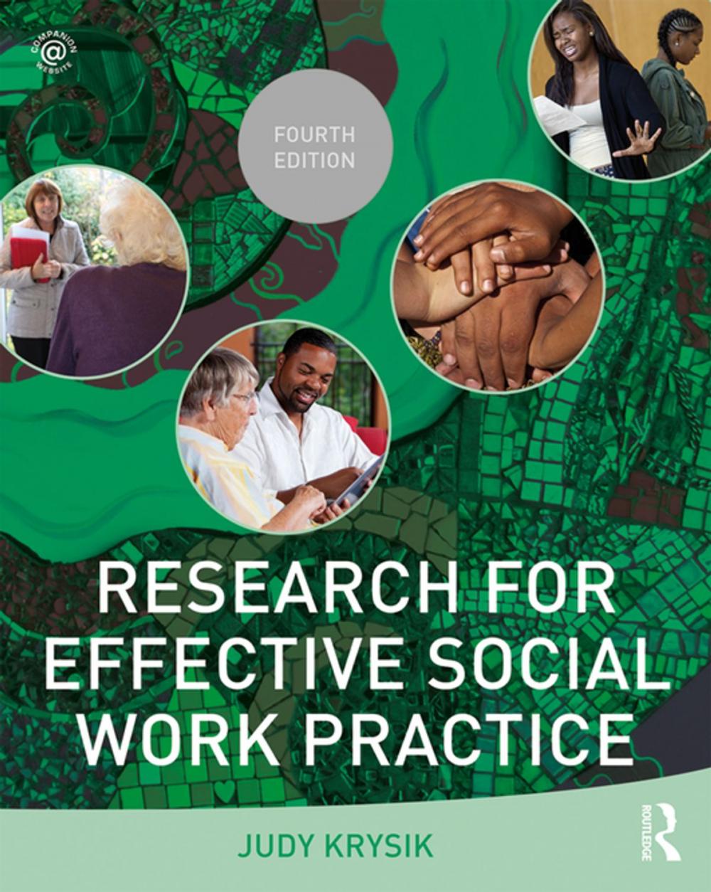 Big bigCover of Research for Effective Social Work Practice