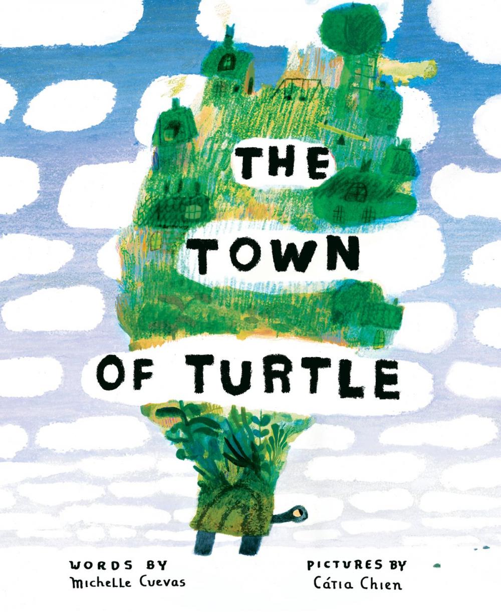 Big bigCover of The Town of Turtle