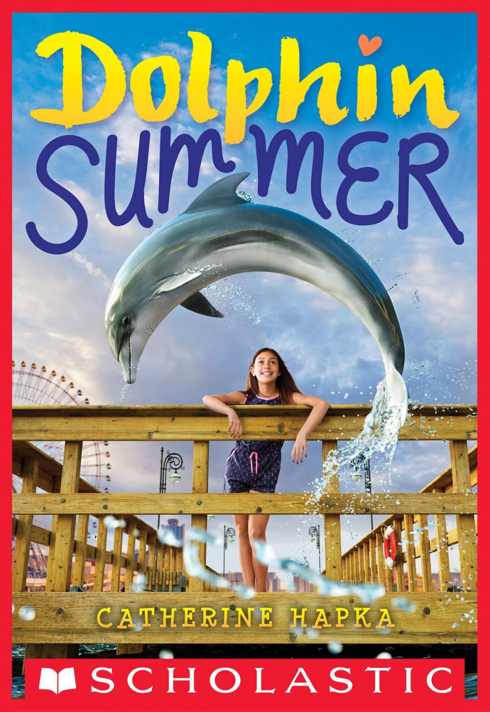 Big bigCover of Dolphin Summer