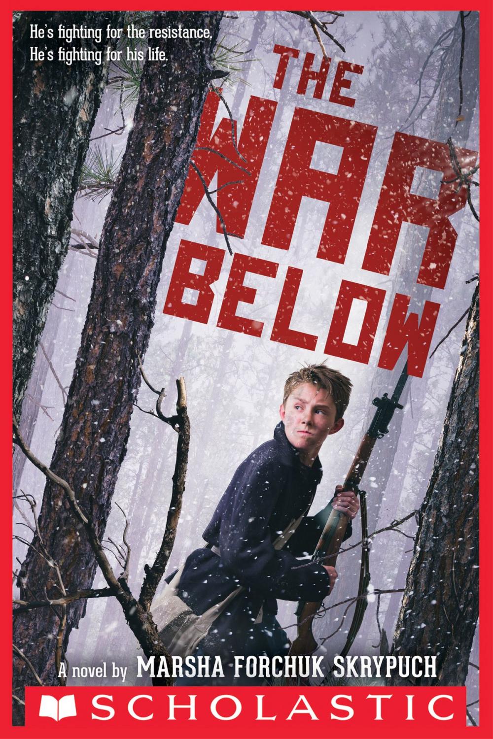 Big bigCover of The War Below