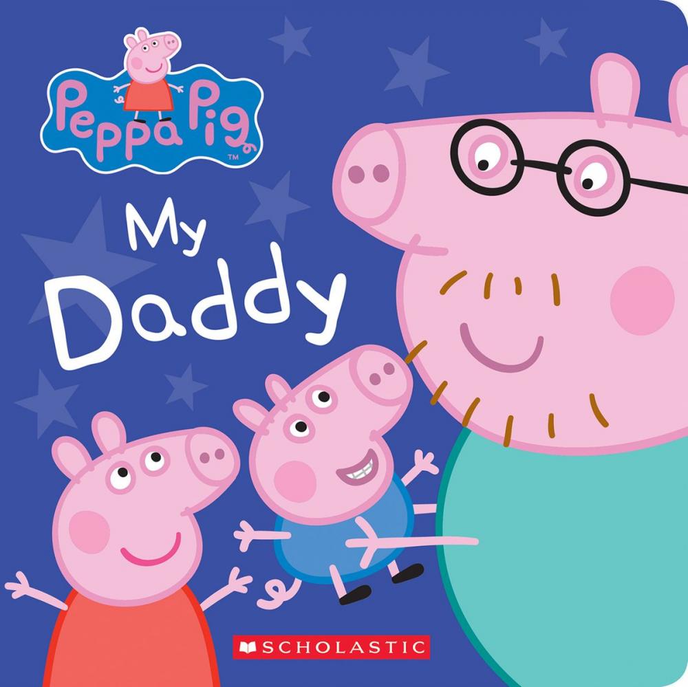 Big bigCover of My Daddy (Peppa Pig)