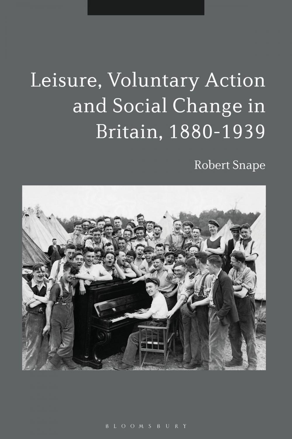 Big bigCover of Leisure, Voluntary Action and Social Change in Britain, 1880-1939