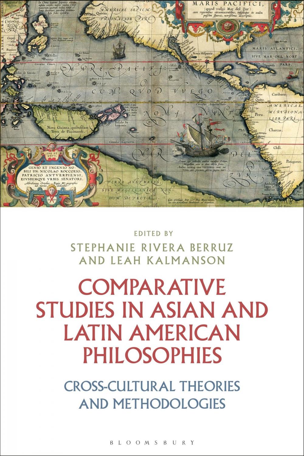 Big bigCover of Comparative Studies in Asian and Latin American Philosophies