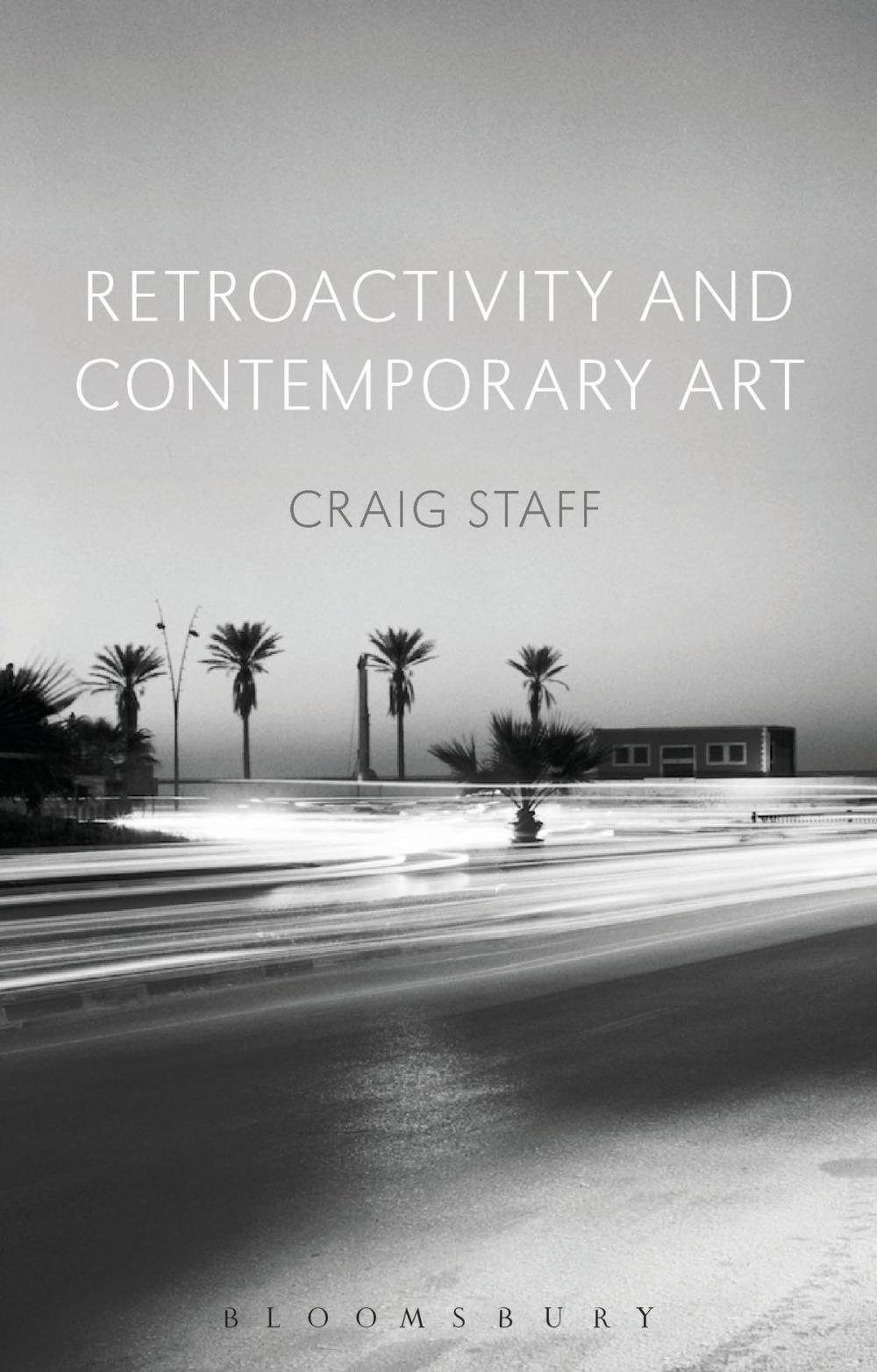 Big bigCover of Retroactivity and Contemporary Art