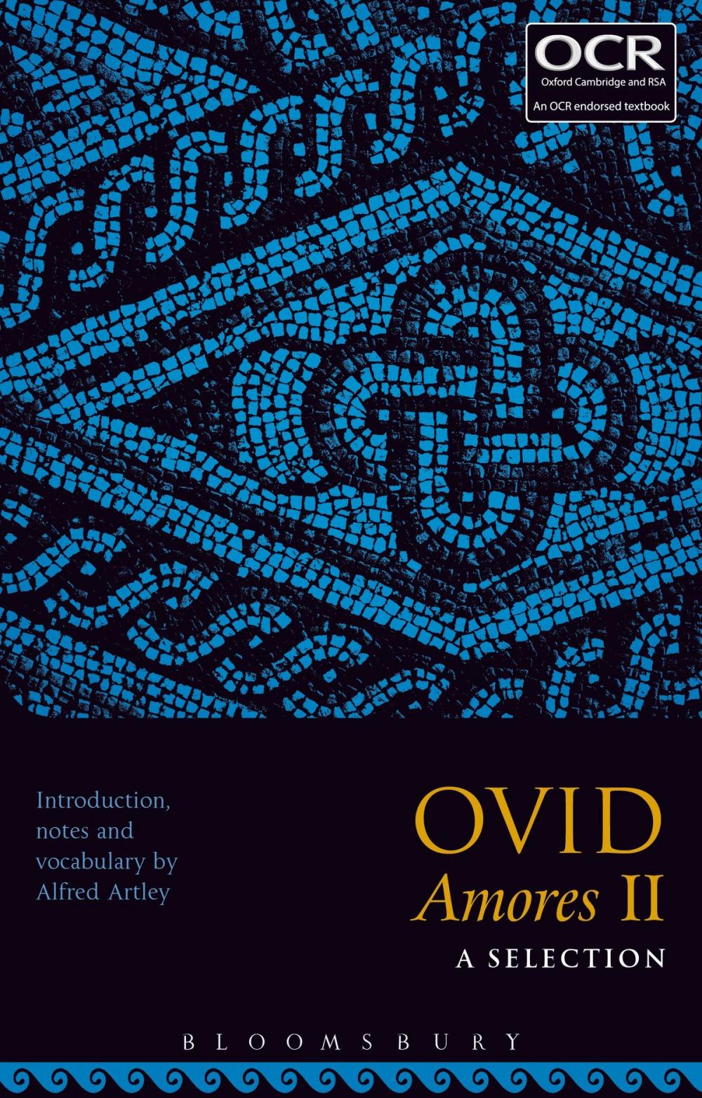 Big bigCover of Ovid Amores II: A Selection