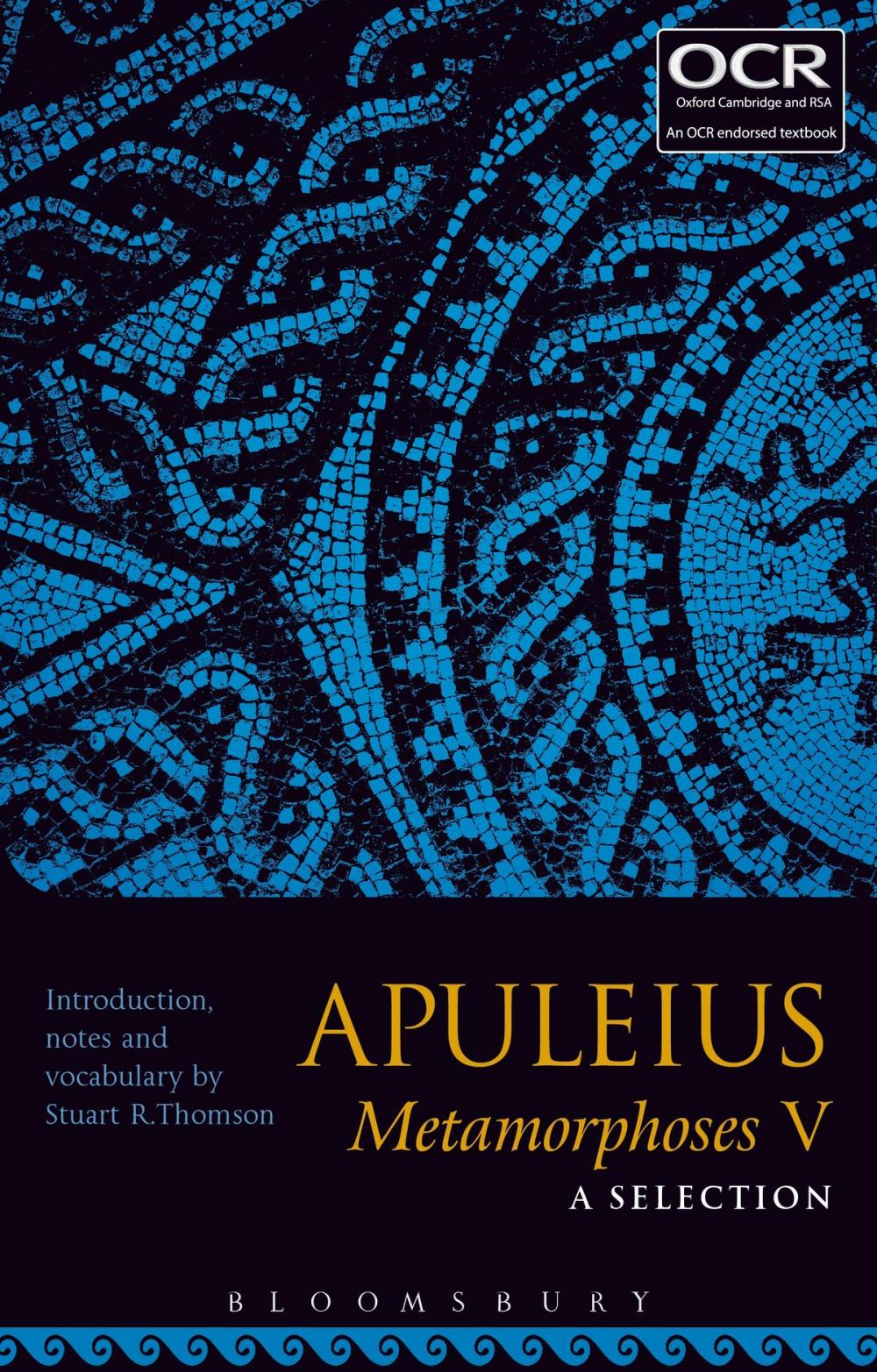 Big bigCover of Apuleius Metamorphoses V: A Selection