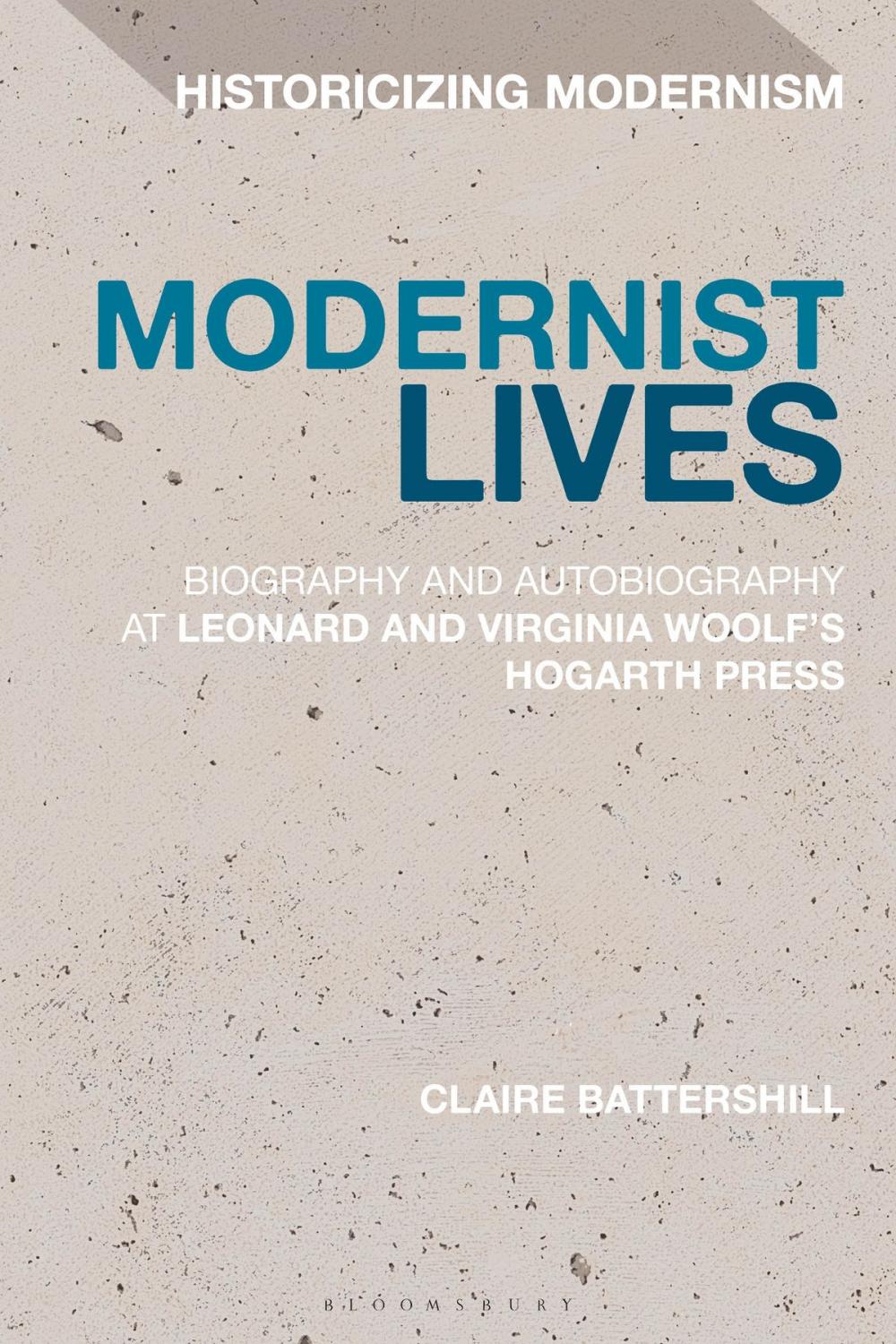 Big bigCover of Modernist Lives