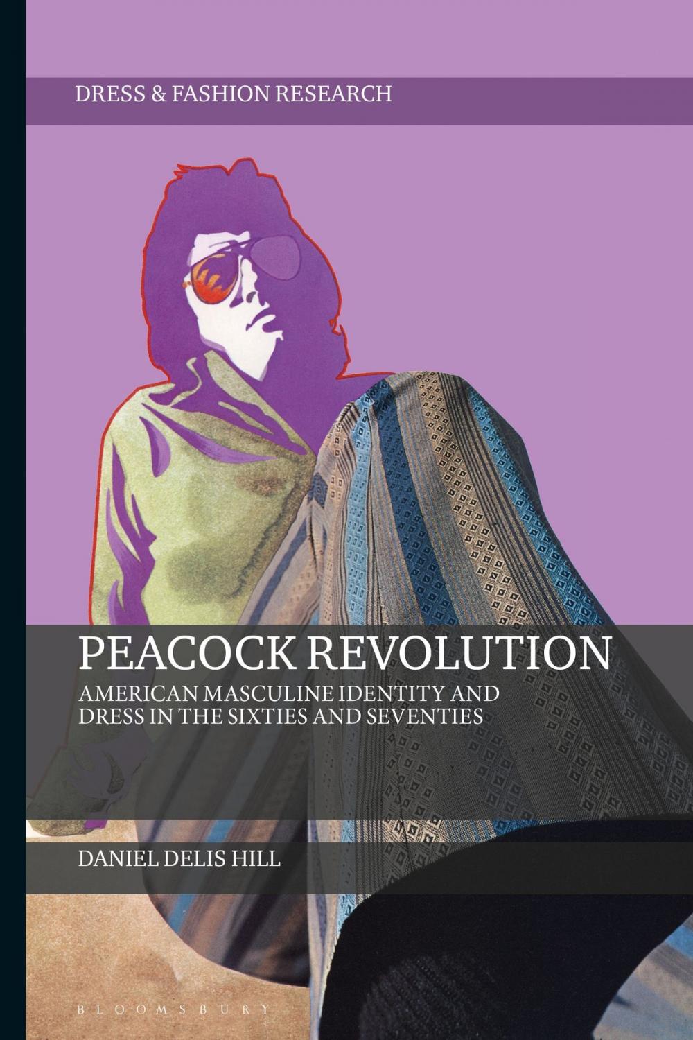 Big bigCover of Peacock Revolution