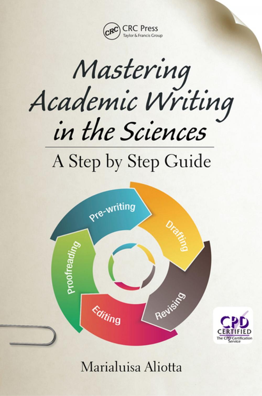 Big bigCover of Mastering Academic Writing in the Sciences