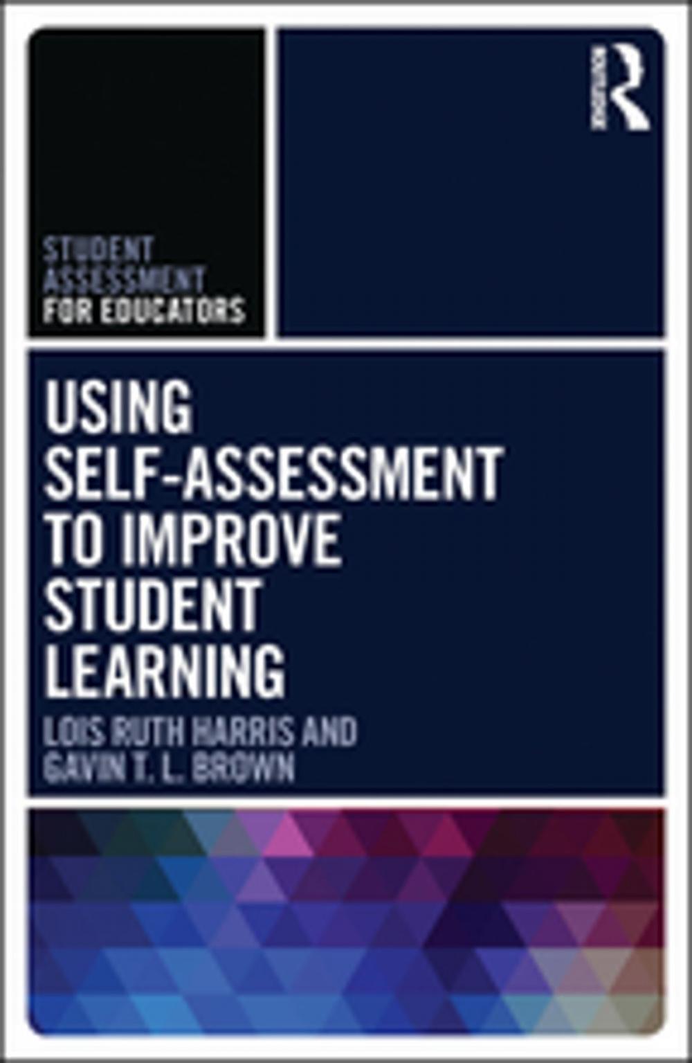 Big bigCover of Using Self-Assessment to Improve Student Learning