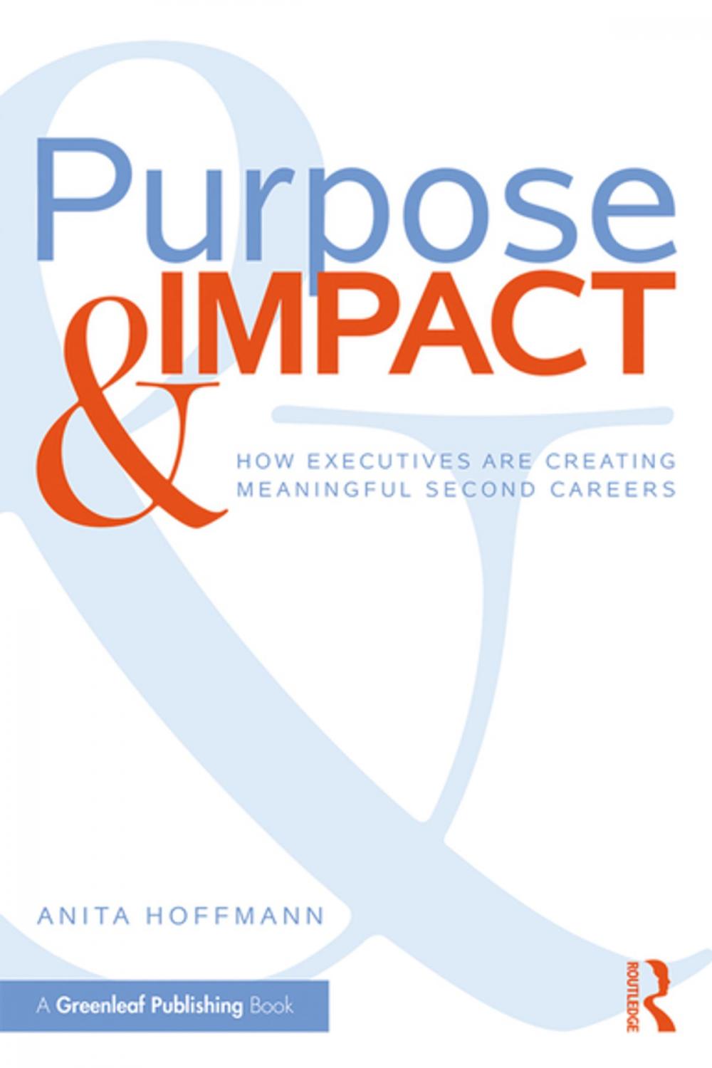 Big bigCover of Purpose & Impact