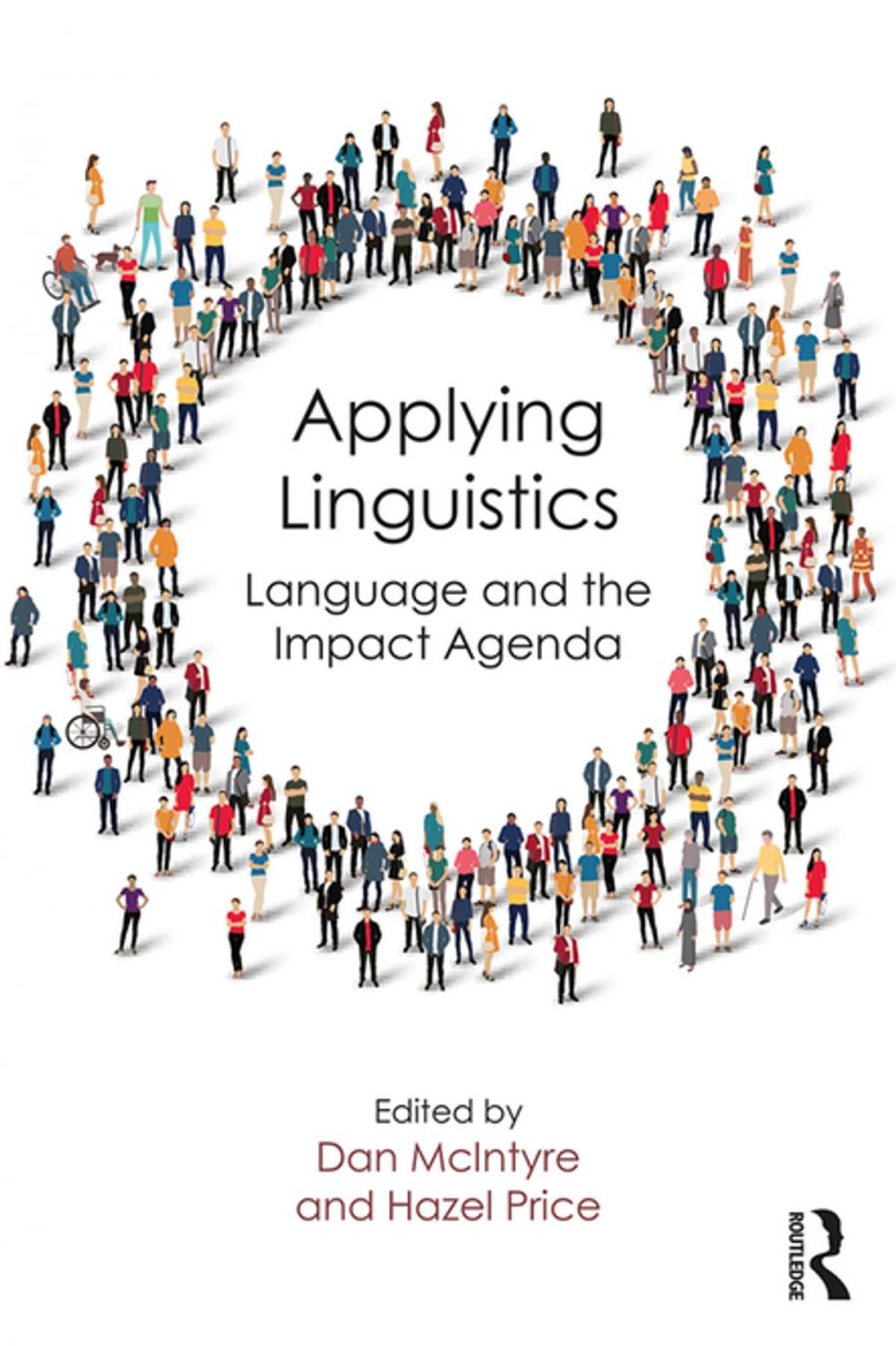 Big bigCover of Applying Linguistics