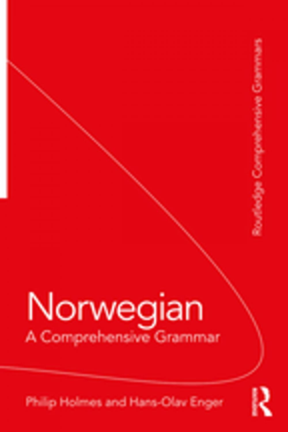 Big bigCover of Norwegian: A Comprehensive Grammar