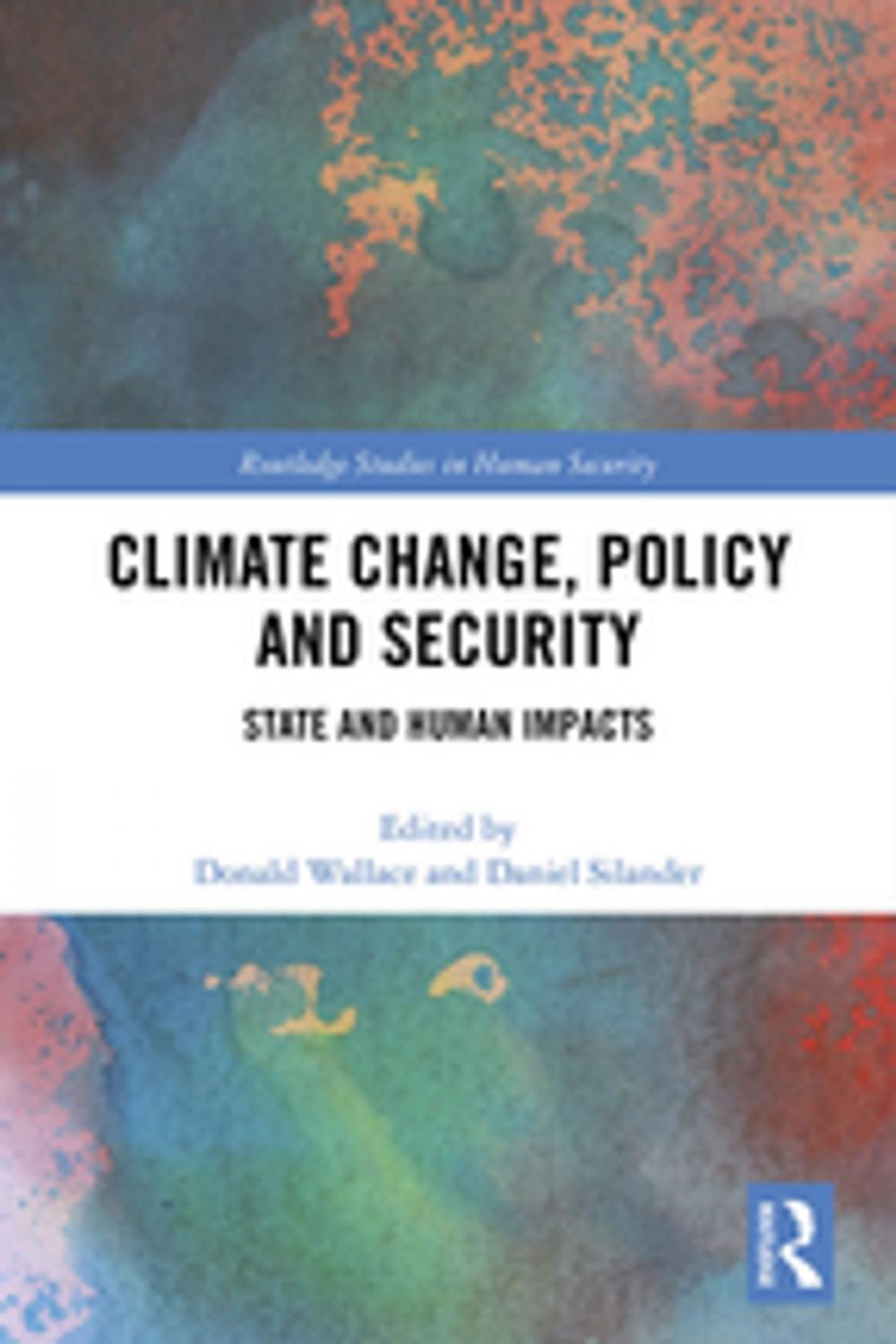 Big bigCover of Climate Change, Policy and Security