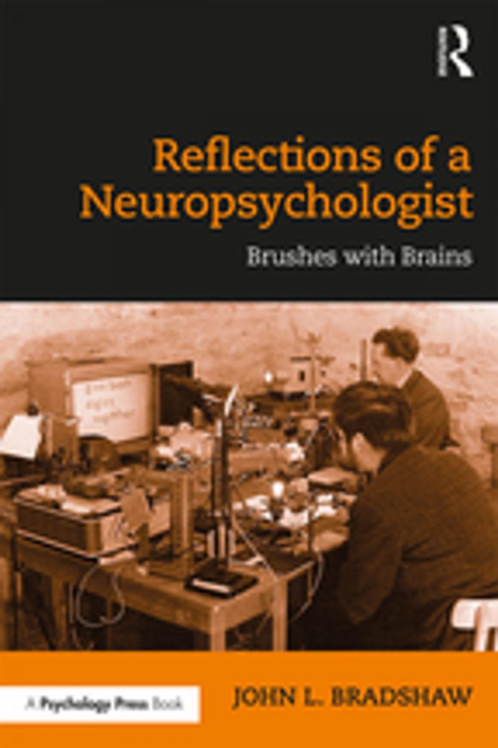 Big bigCover of Reflections of a Neuropsychologist