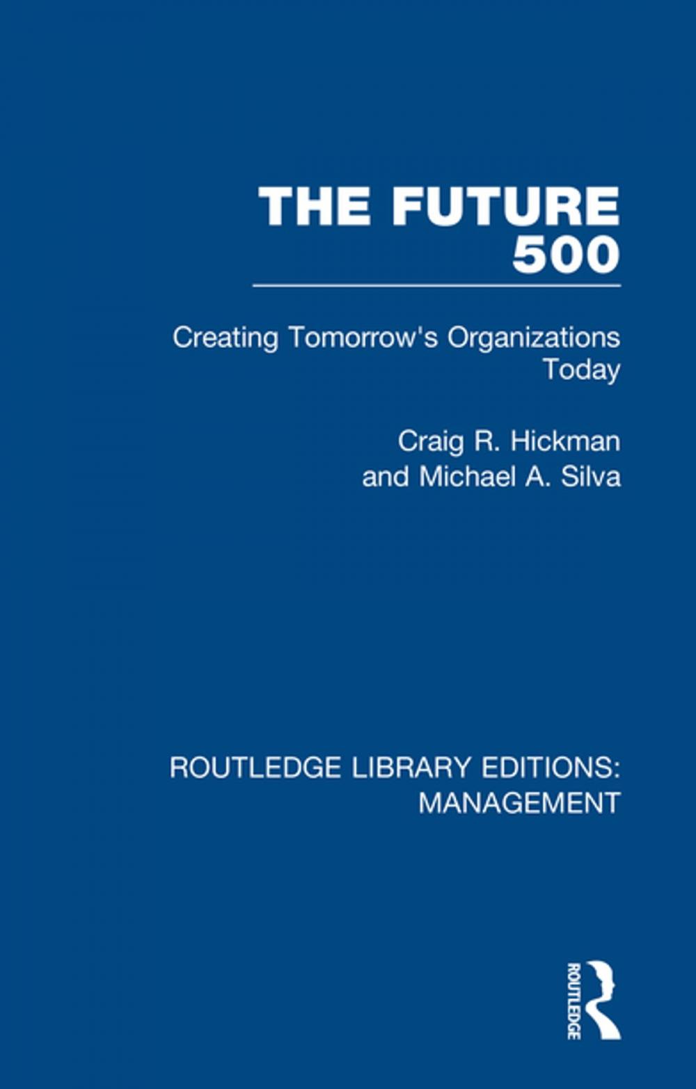 Big bigCover of The Future 500