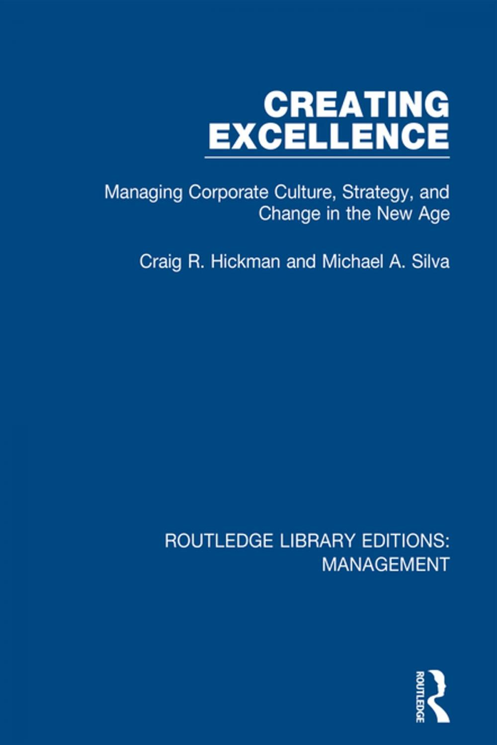 Big bigCover of Creating Excellence