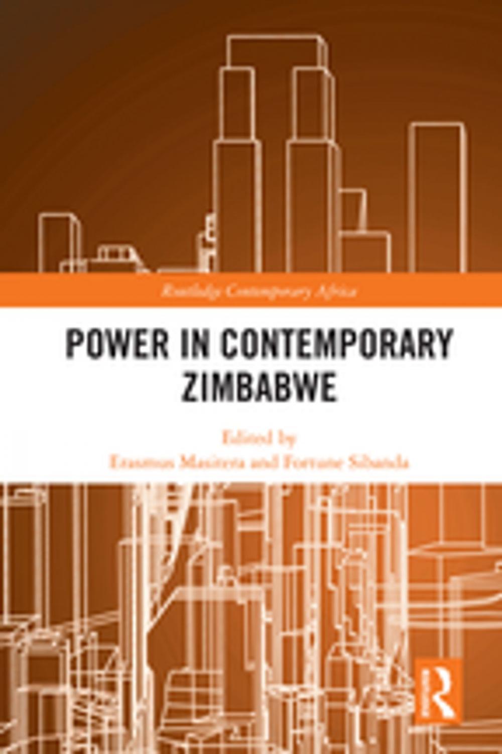 Big bigCover of Power in Contemporary Zimbabwe