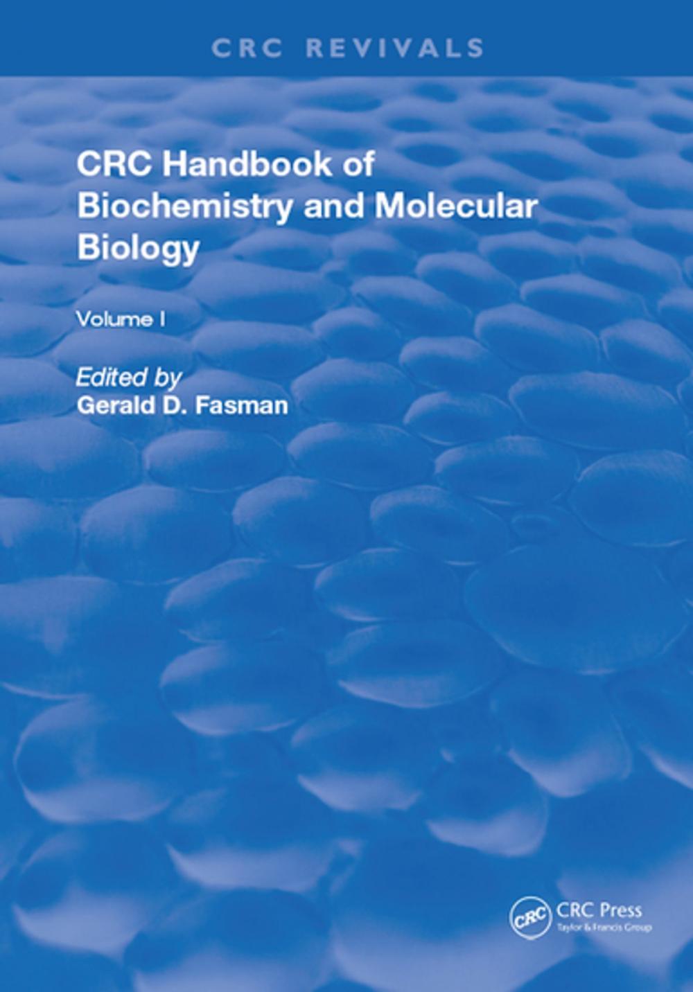 Big bigCover of Handbook of Biochemistry