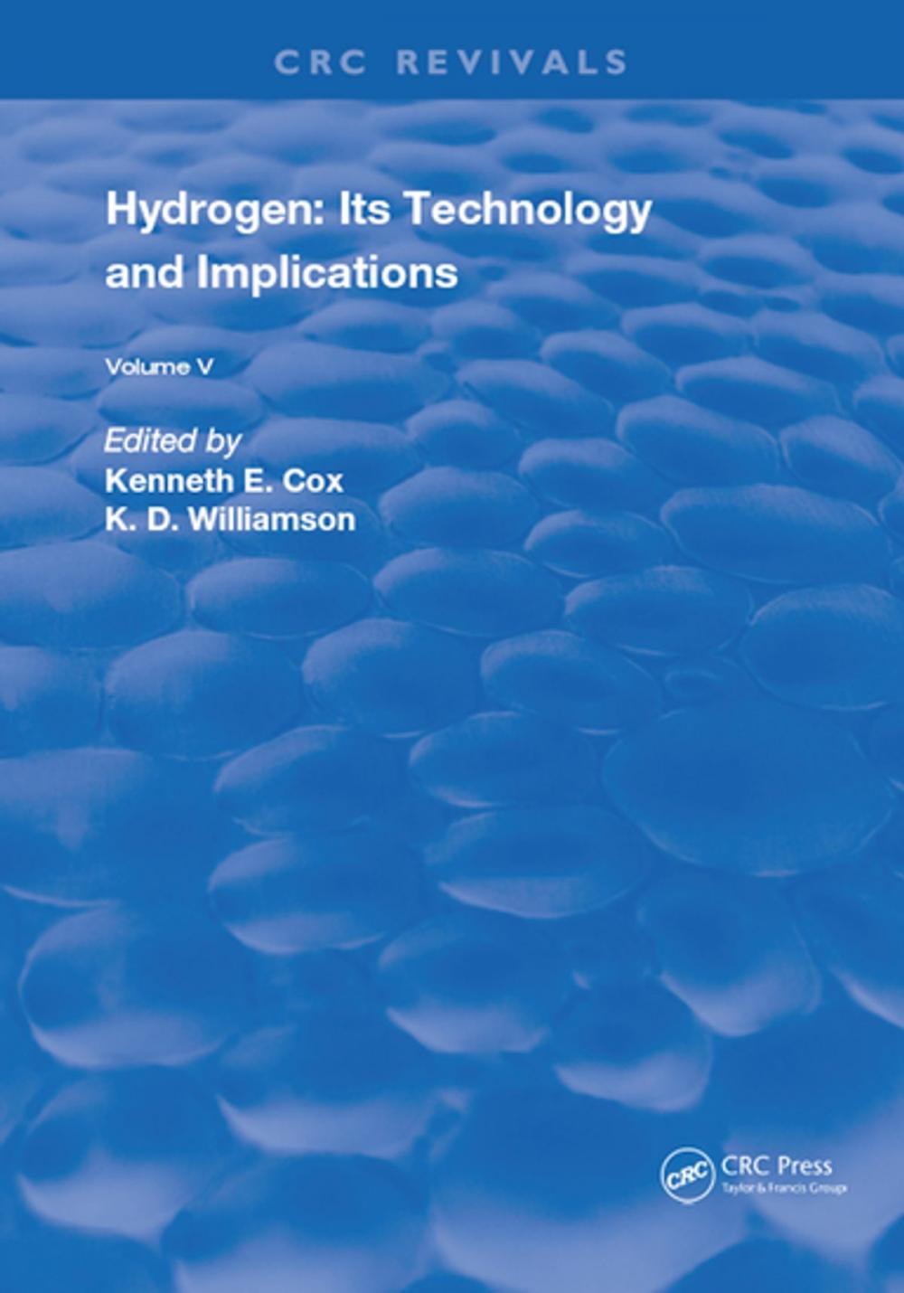 Big bigCover of Hydrogen: Its Technology and Implication