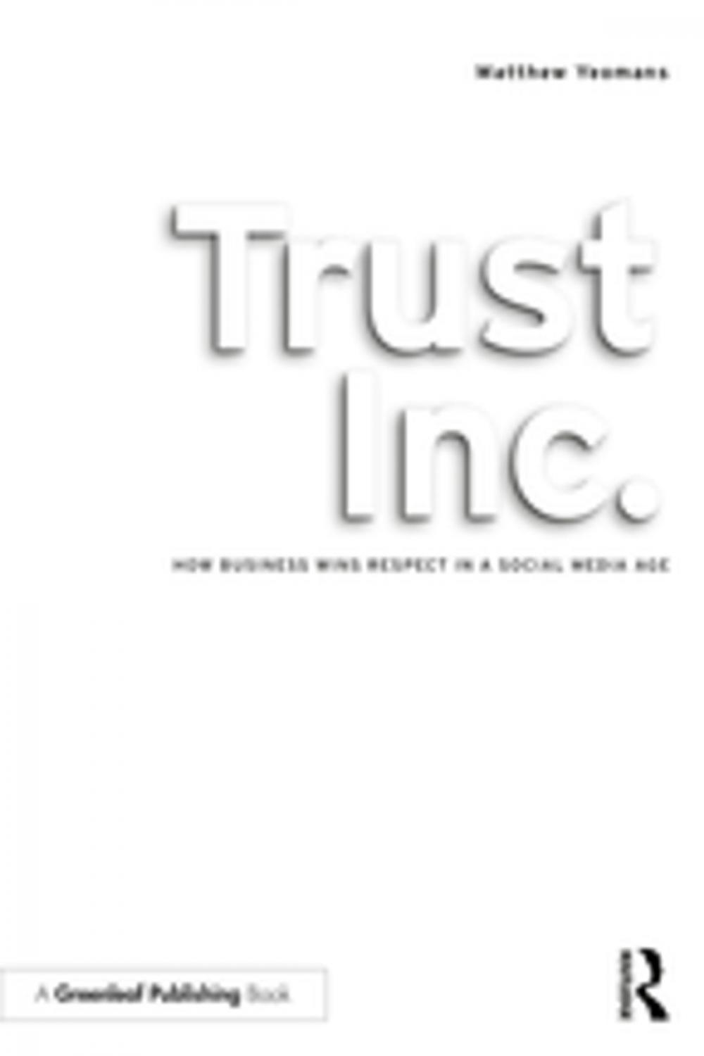 Big bigCover of Trust Inc.