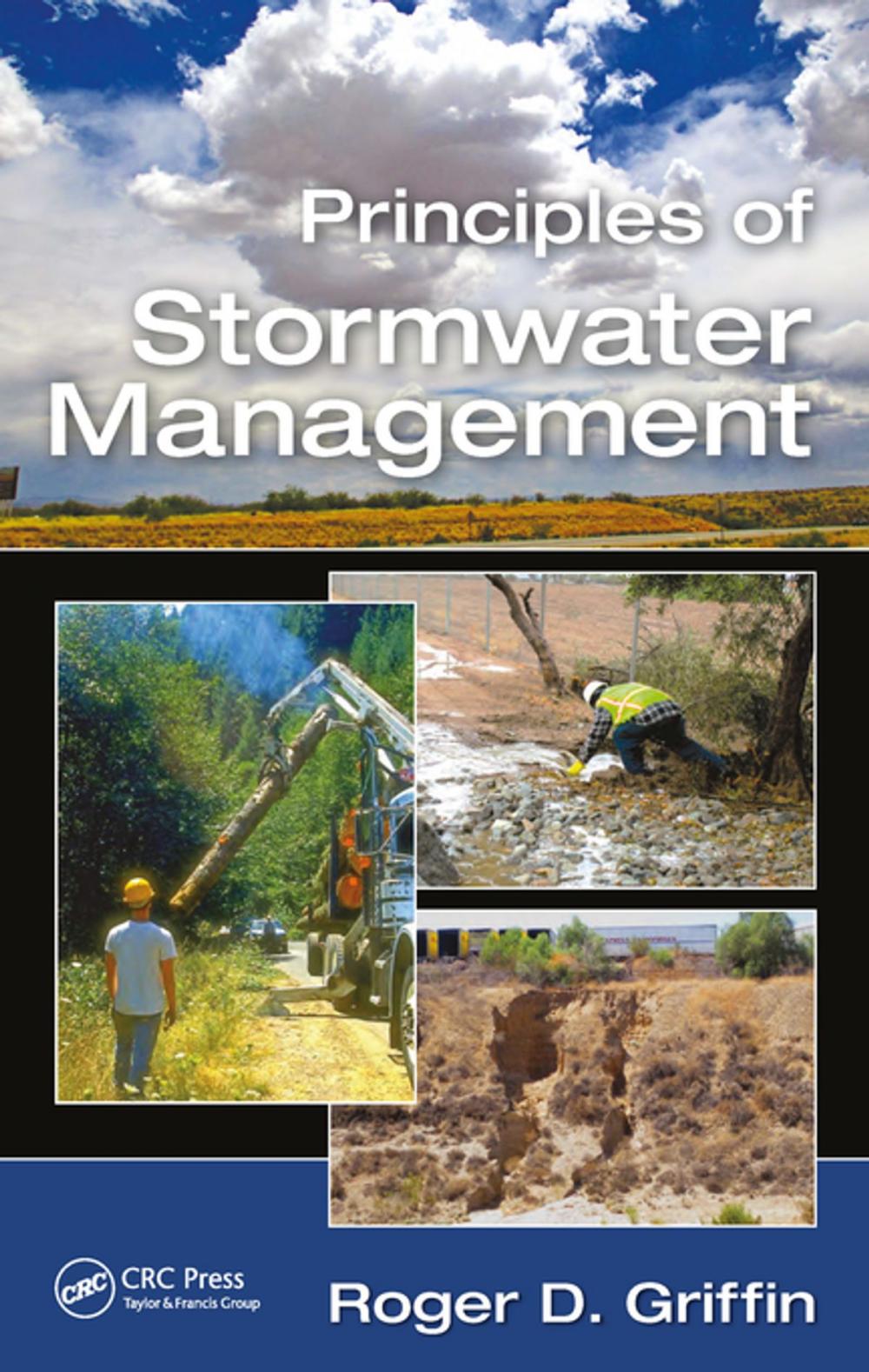 Big bigCover of Principles of Stormwater Management