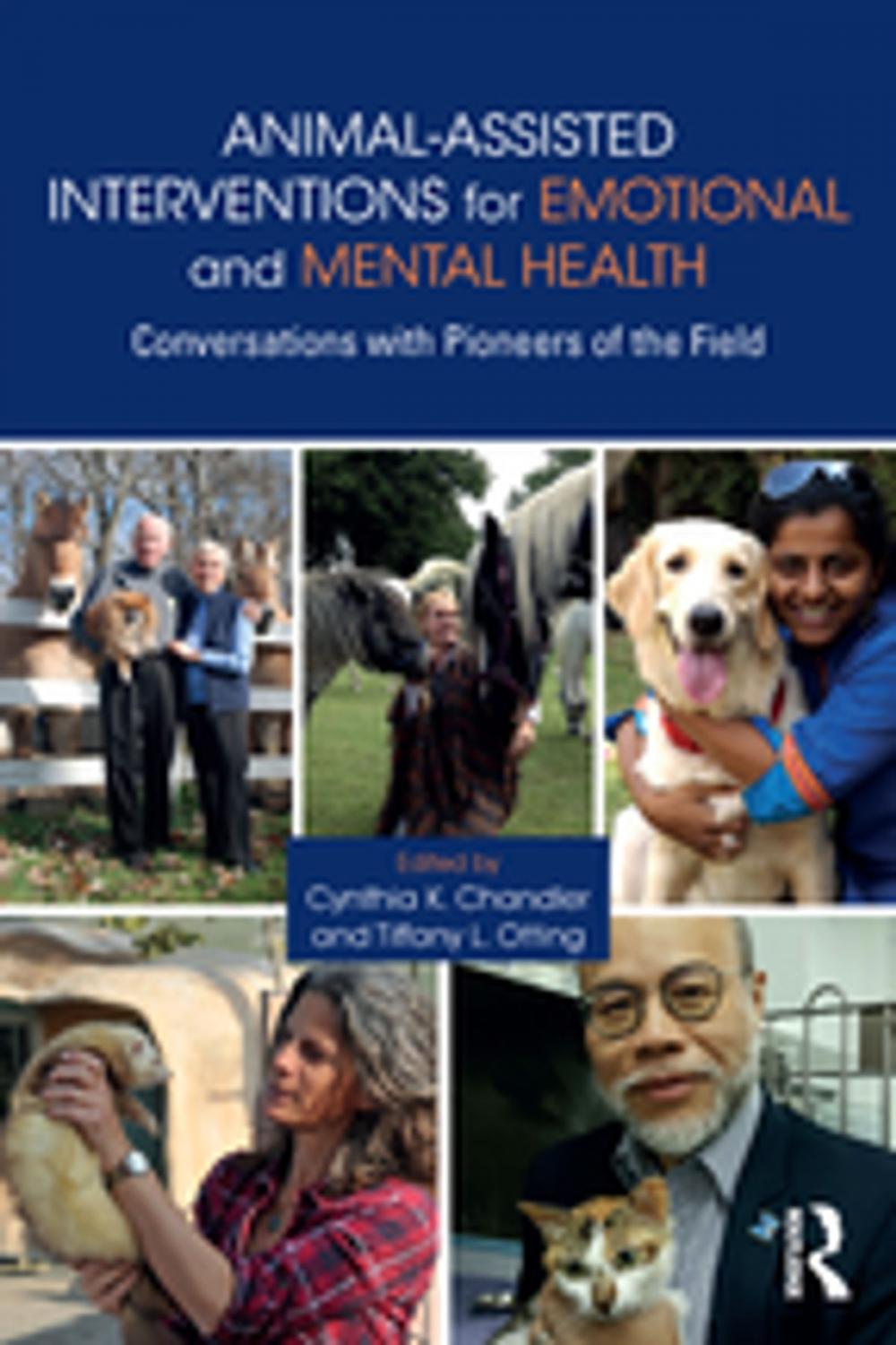 Big bigCover of Animal-Assisted Interventions for Emotional and Mental Health